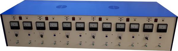 ЗУ-2-6Б(ЗР) Зарядно-разрядное устройство на 6 каналов